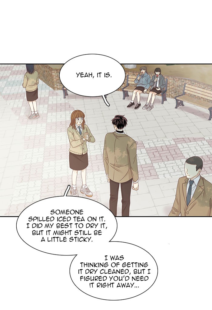 Read Odd Girl Out ENGLISH Manga Online