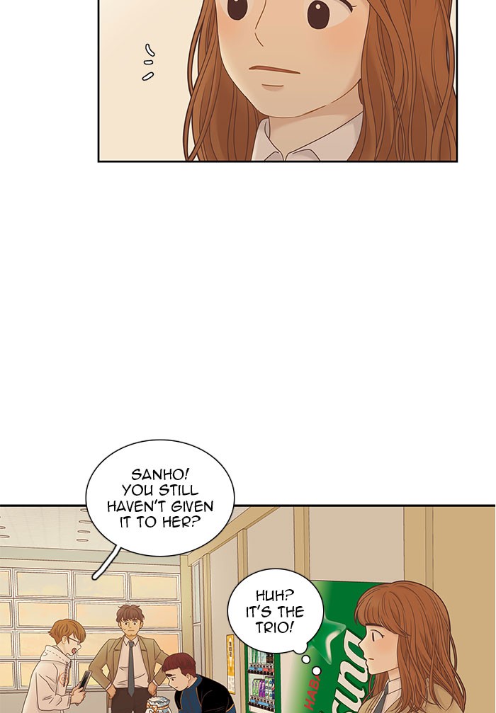 Read Odd Girl Out ENGLISH Manga Online