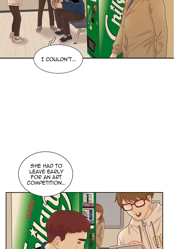 Read Odd Girl Out ENGLISH Manga Online