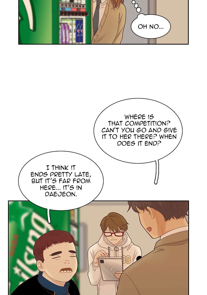 Read Odd Girl Out ENGLISH Manga Online