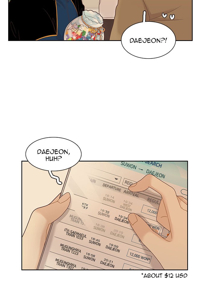 Read Odd Girl Out ENGLISH Manga Online