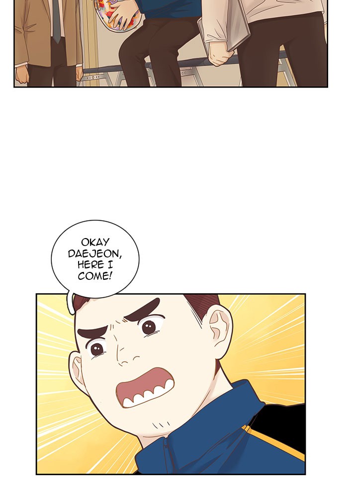 Read Odd Girl Out ENGLISH Manga Online