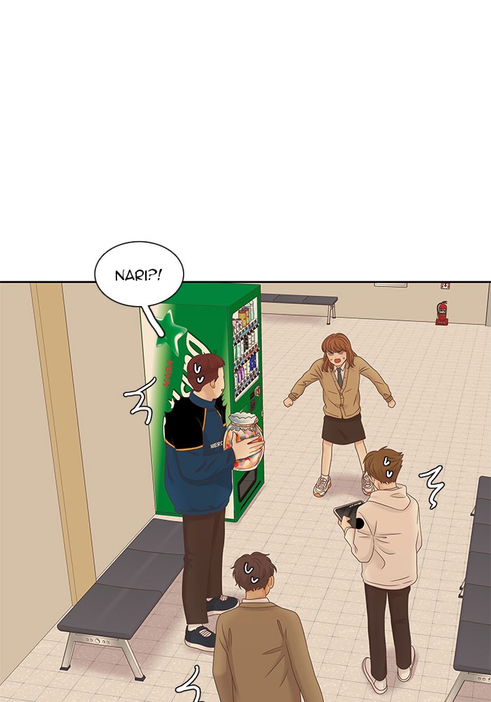 Read Odd Girl Out ENGLISH Manga Online