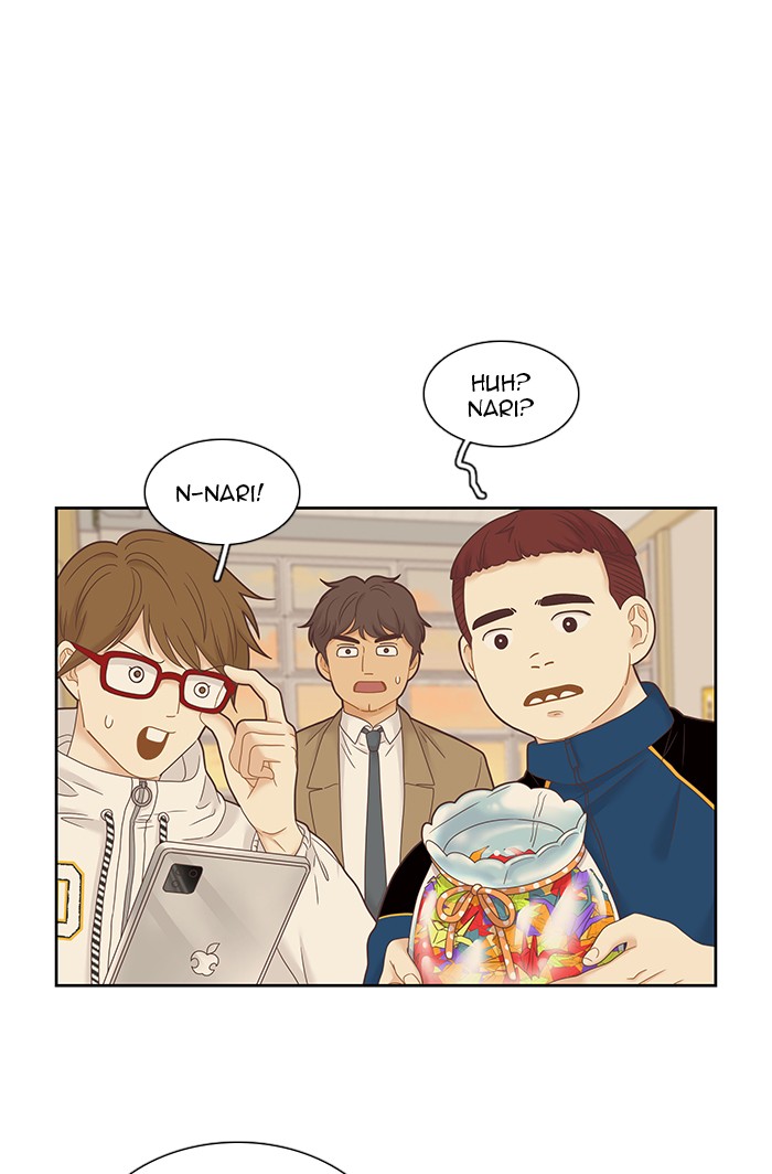 Read Odd Girl Out ENGLISH Manga Online