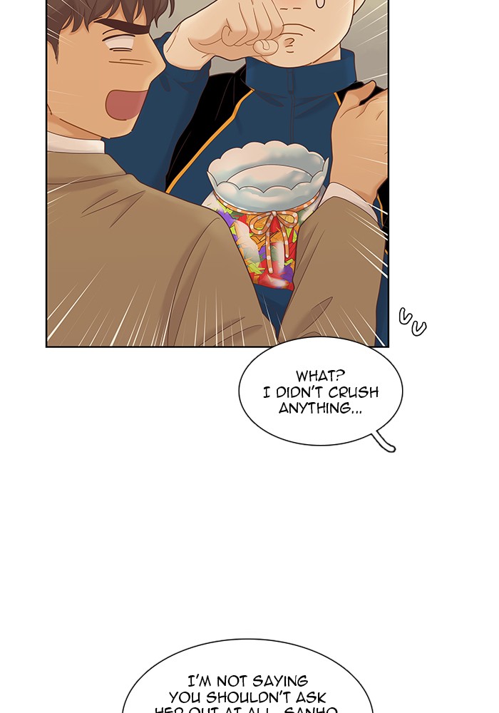 Read Odd Girl Out ENGLISH Manga Online