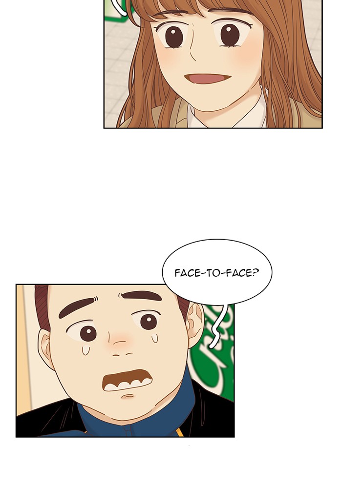 Read Odd Girl Out ENGLISH Manga Online