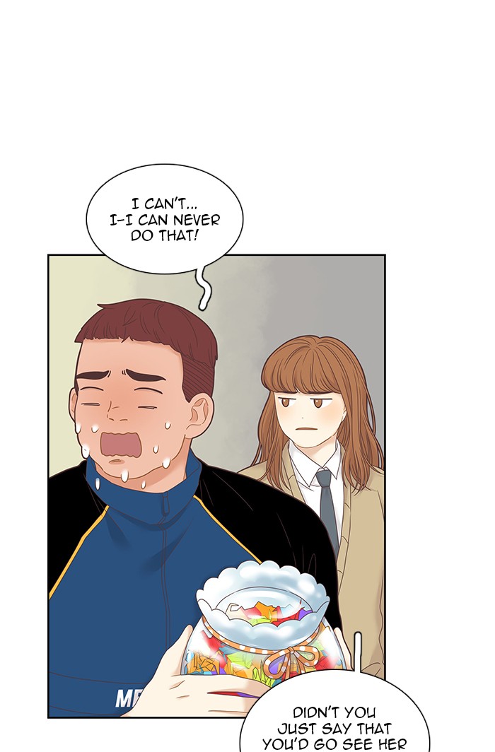 Read Odd Girl Out ENGLISH Manga Online