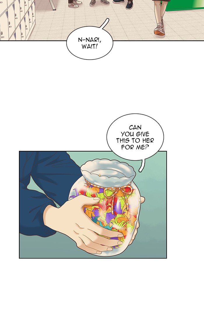 Read Odd Girl Out ENGLISH Manga Online