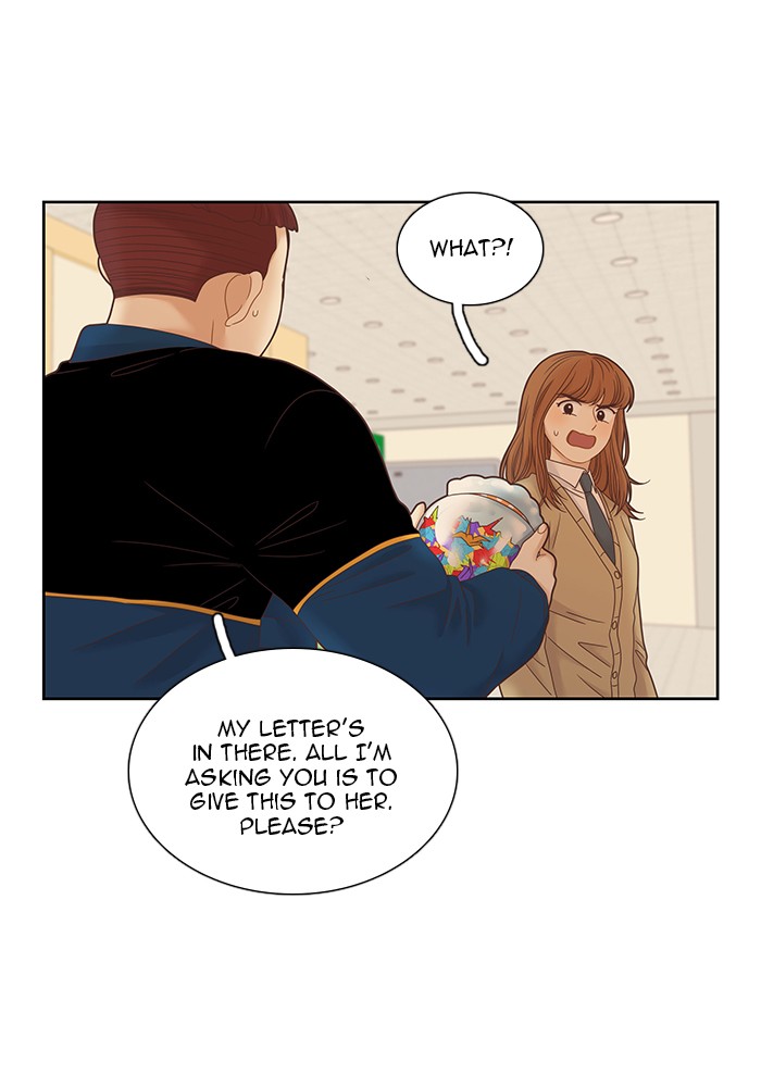 Read Odd Girl Out ENGLISH Manga Online