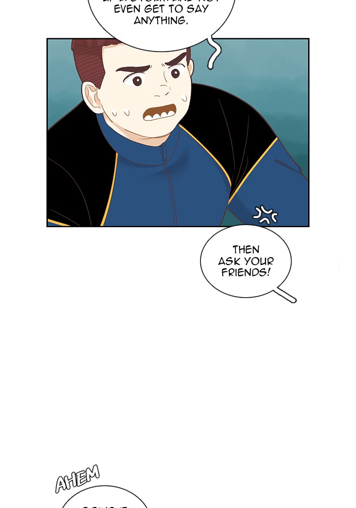 Read Odd Girl Out ENGLISH Manga Online