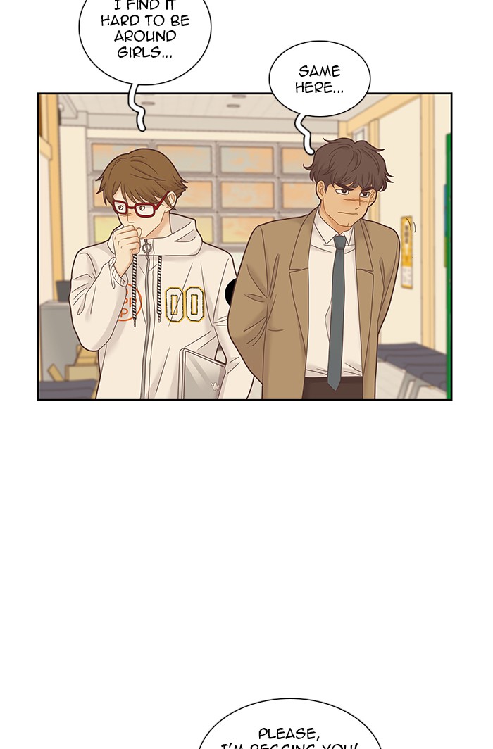 Read Odd Girl Out ENGLISH Manga Online