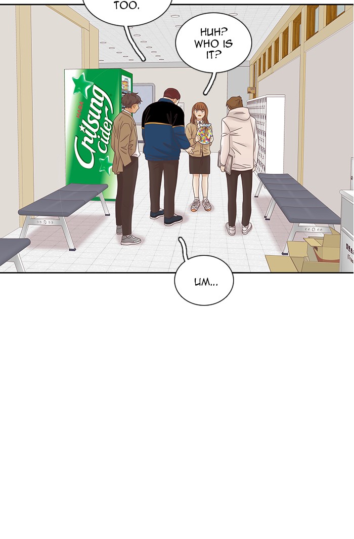 Read Odd Girl Out ENGLISH Manga Online