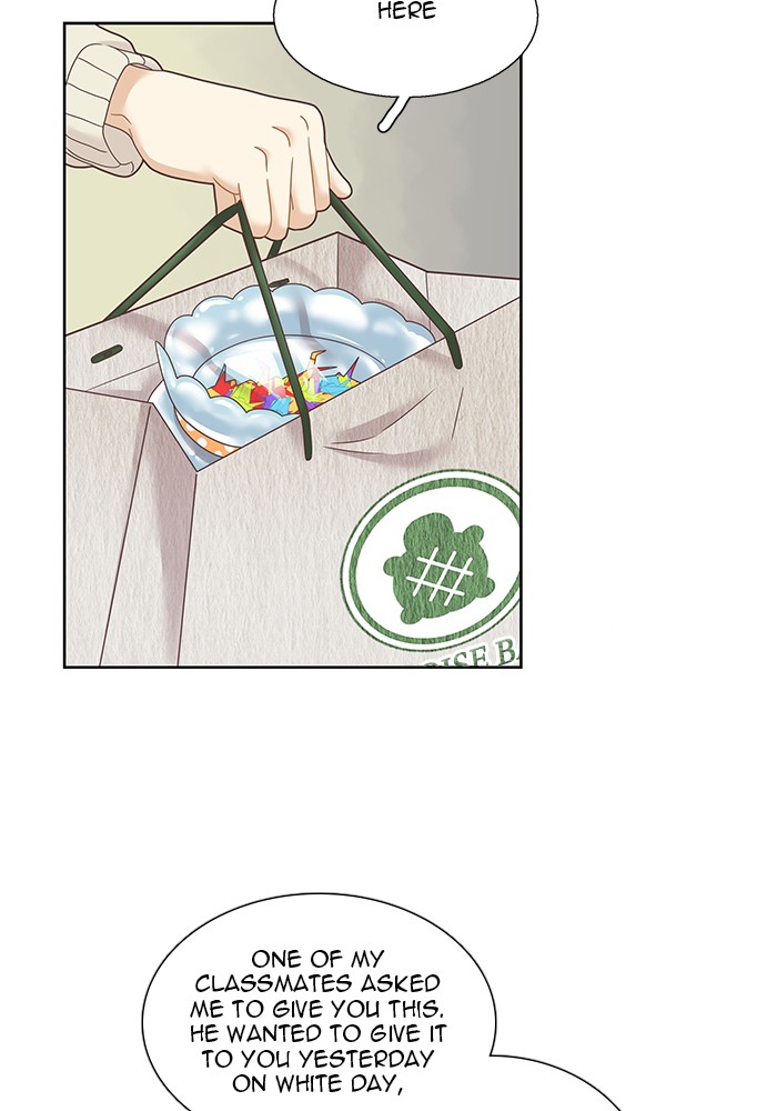 Read Odd Girl Out ENGLISH Manga Online