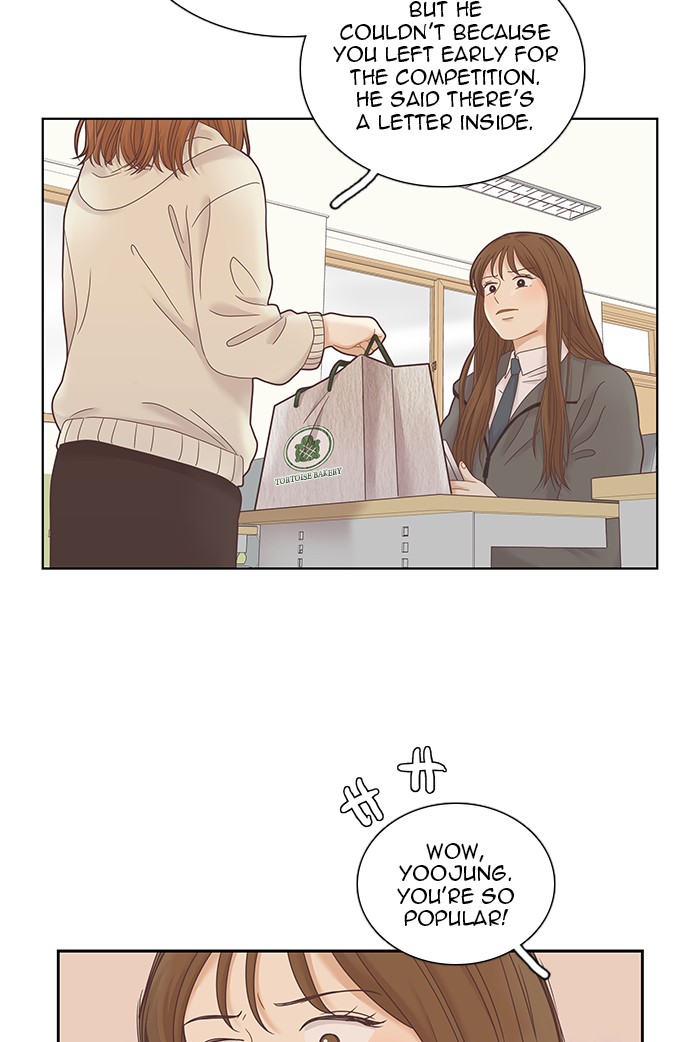 Read Odd Girl Out ENGLISH Manga Online