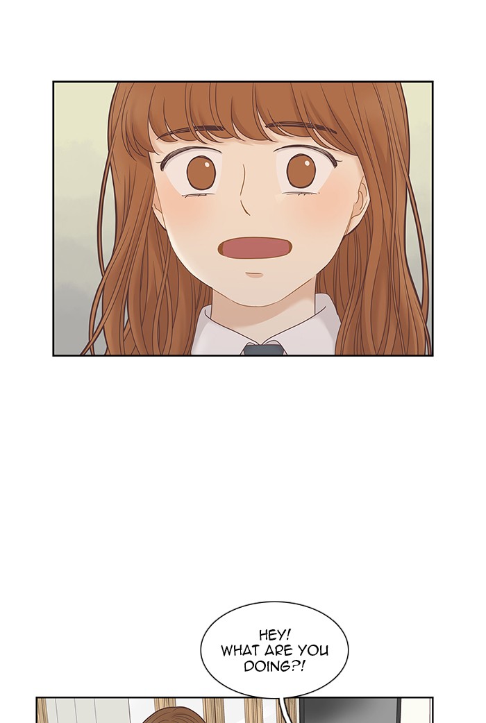 Read Odd Girl Out ENGLISH Manga Online