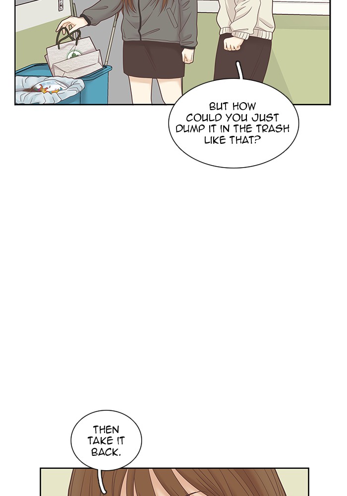 Read Odd Girl Out ENGLISH Manga Online