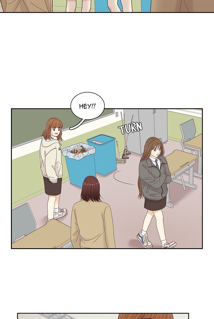 Read Odd Girl Out ENGLISH Manga Online
