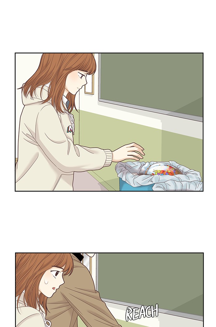 Read Odd Girl Out ENGLISH Manga Online