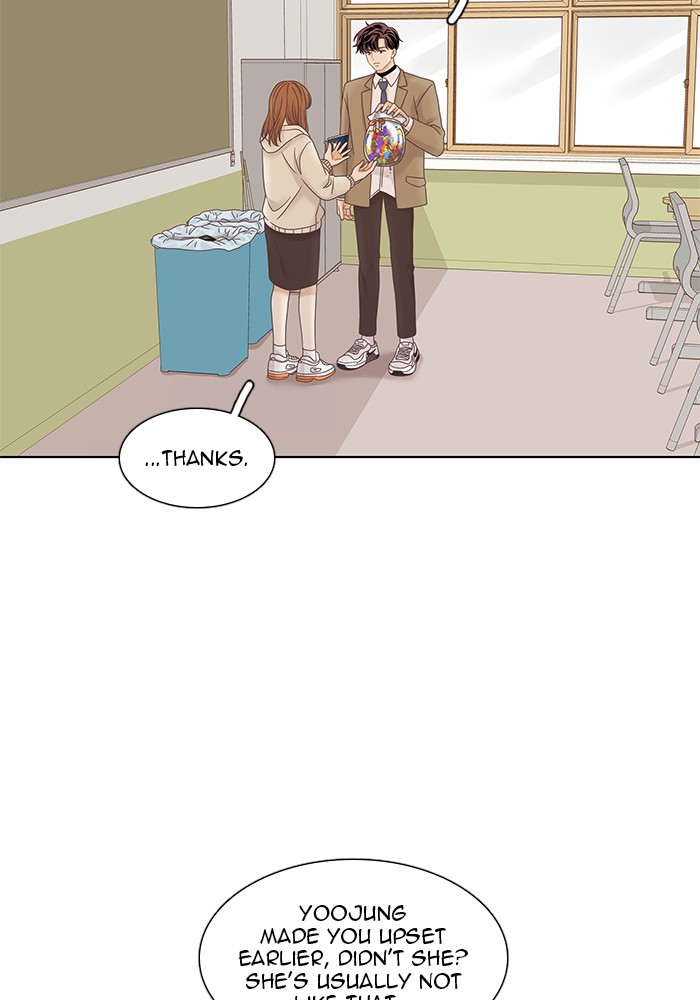 Read Odd Girl Out ENGLISH Manga Online