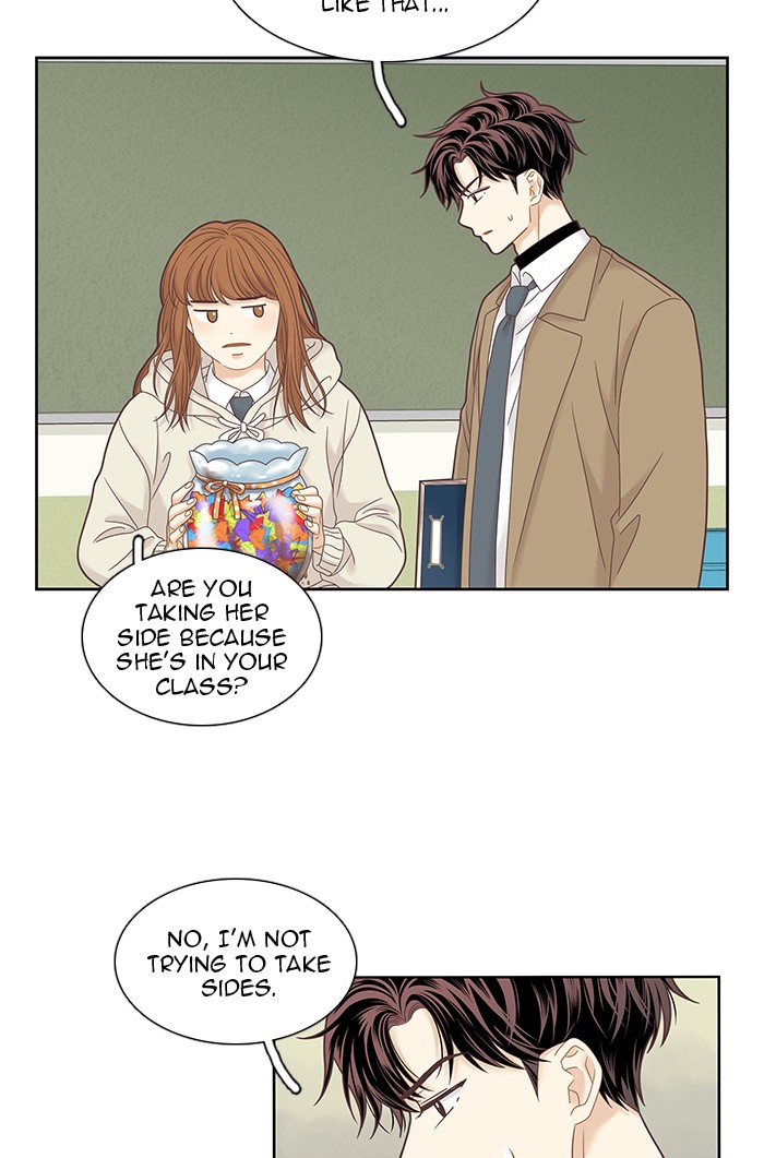Read Odd Girl Out ENGLISH Manga Online