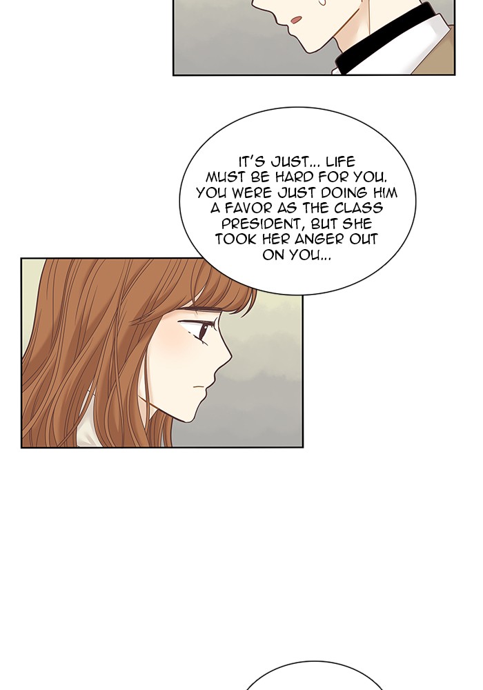 Read Odd Girl Out ENGLISH Manga Online