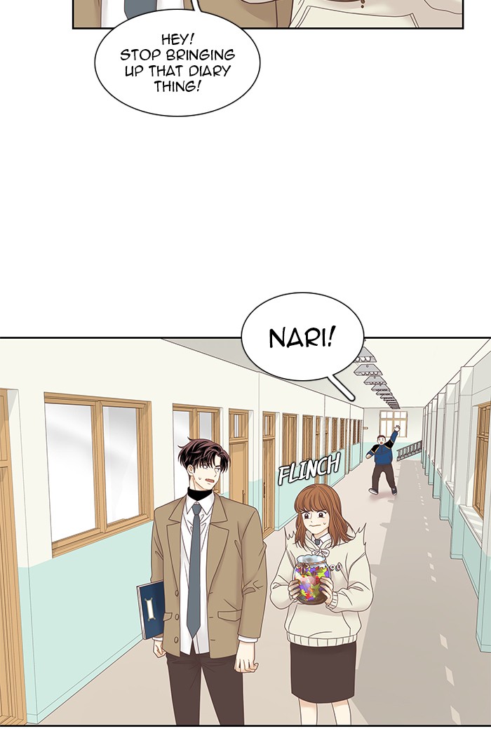 Read Odd Girl Out ENGLISH Manga Online
