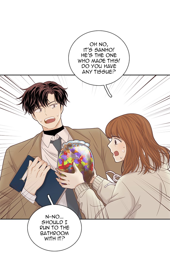 Read Odd Girl Out ENGLISH Manga Online