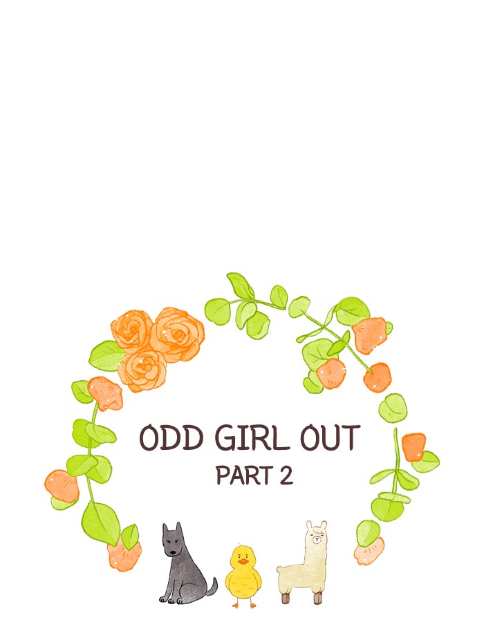 Read Odd Girl Out ENGLISH Manga Online