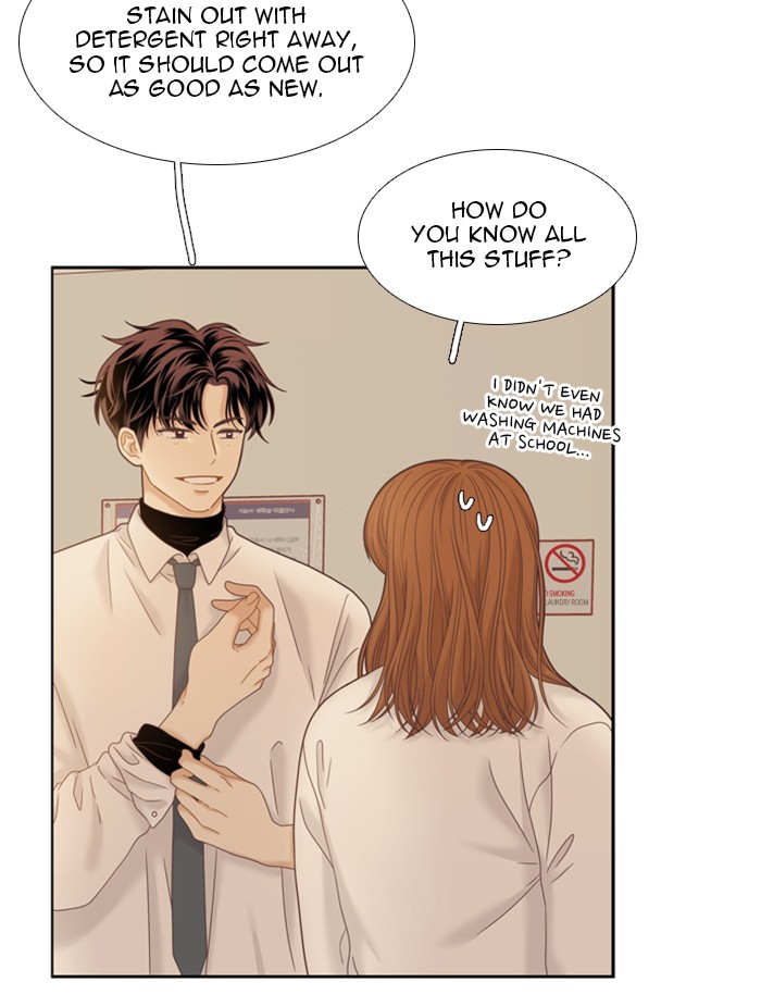 Read Odd Girl Out ENGLISH Manga Online