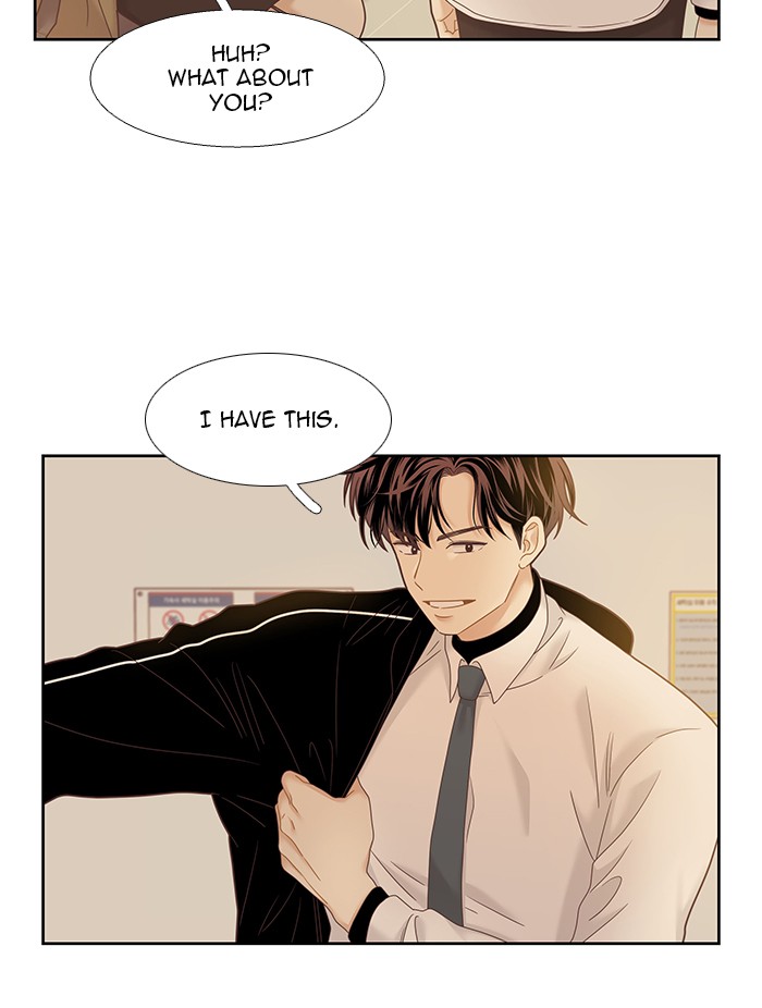 Read Odd Girl Out ENGLISH Manga Online