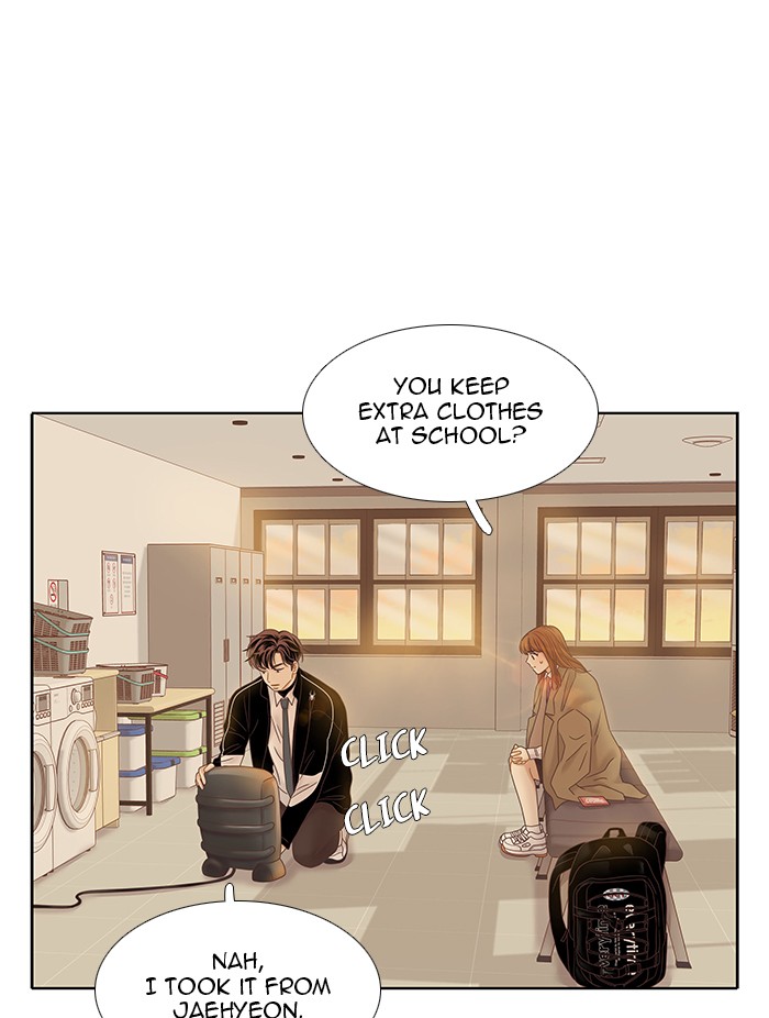 Read Odd Girl Out ENGLISH Manga Online