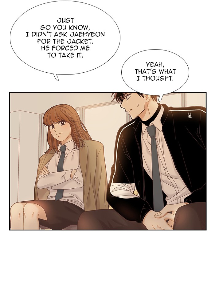 Read Odd Girl Out ENGLISH Manga Online