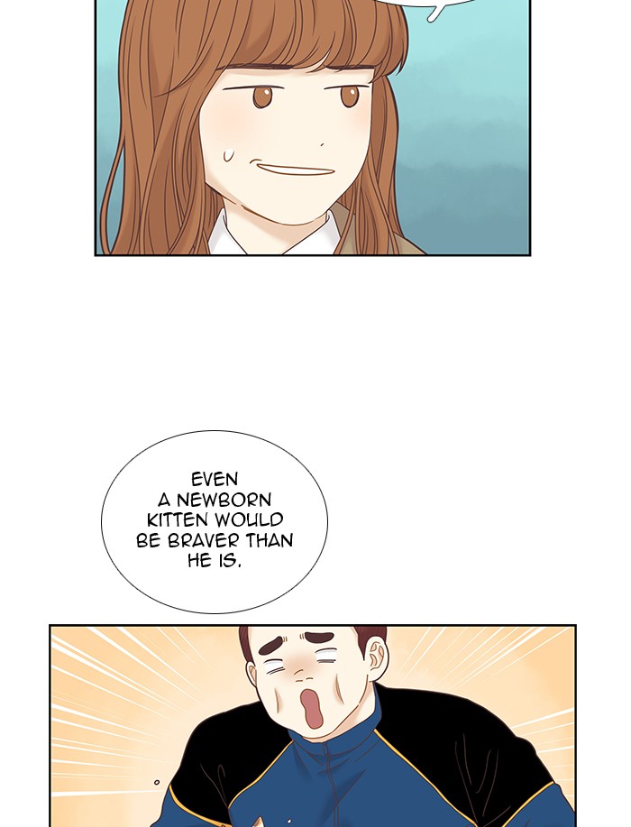 Read Odd Girl Out ENGLISH Manga Online