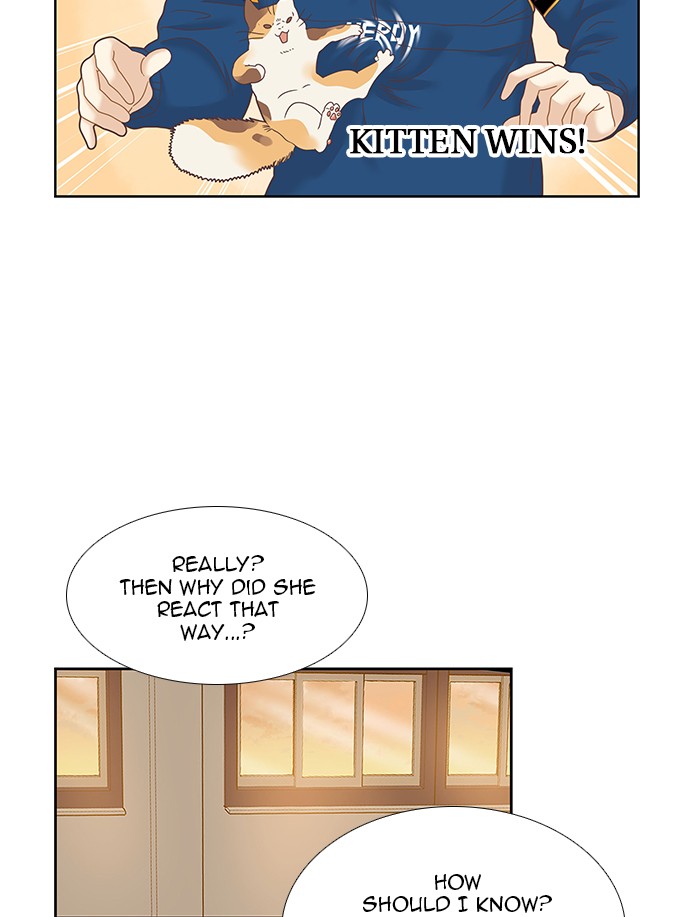 Read Odd Girl Out ENGLISH Manga Online