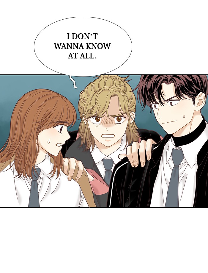 Read Odd Girl Out ENGLISH Manga Online