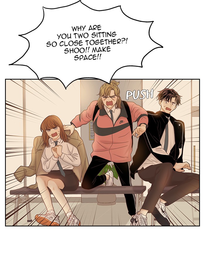 Read Odd Girl Out ENGLISH Manga Online