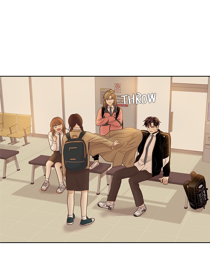 Read Odd Girl Out ENGLISH Manga Online