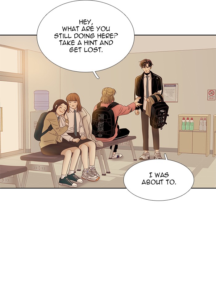 Read Odd Girl Out ENGLISH Manga Online