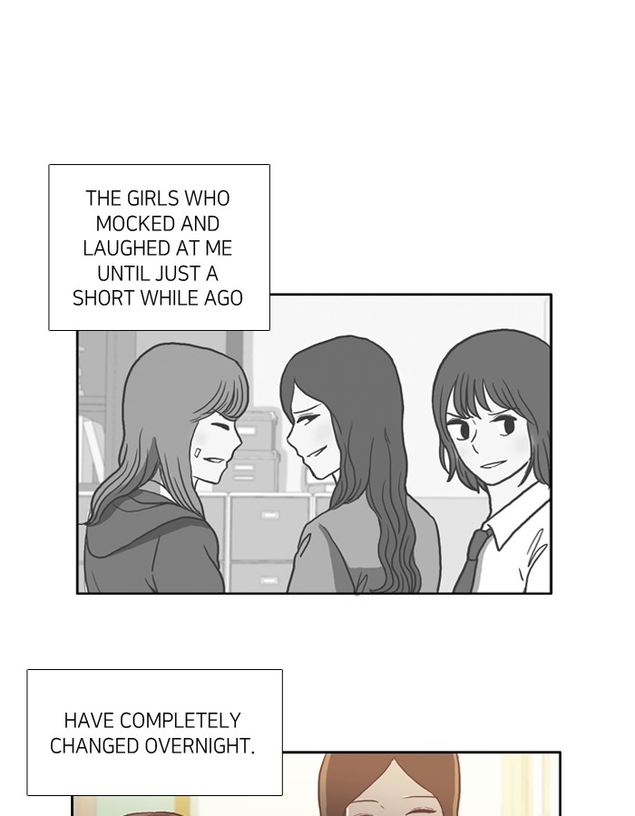 Read Odd Girl Out ENGLISH Manga Online