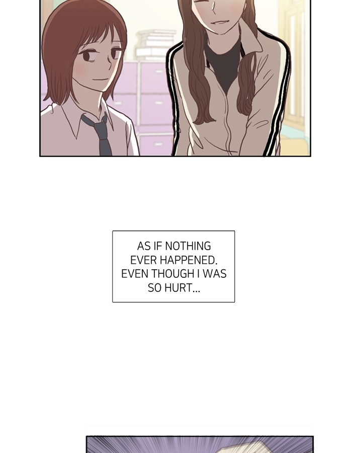 Read Odd Girl Out ENGLISH Manga Online