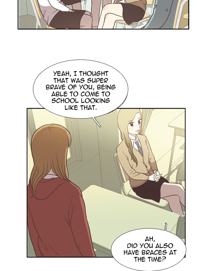 Read Odd Girl Out ENGLISH Manga Online