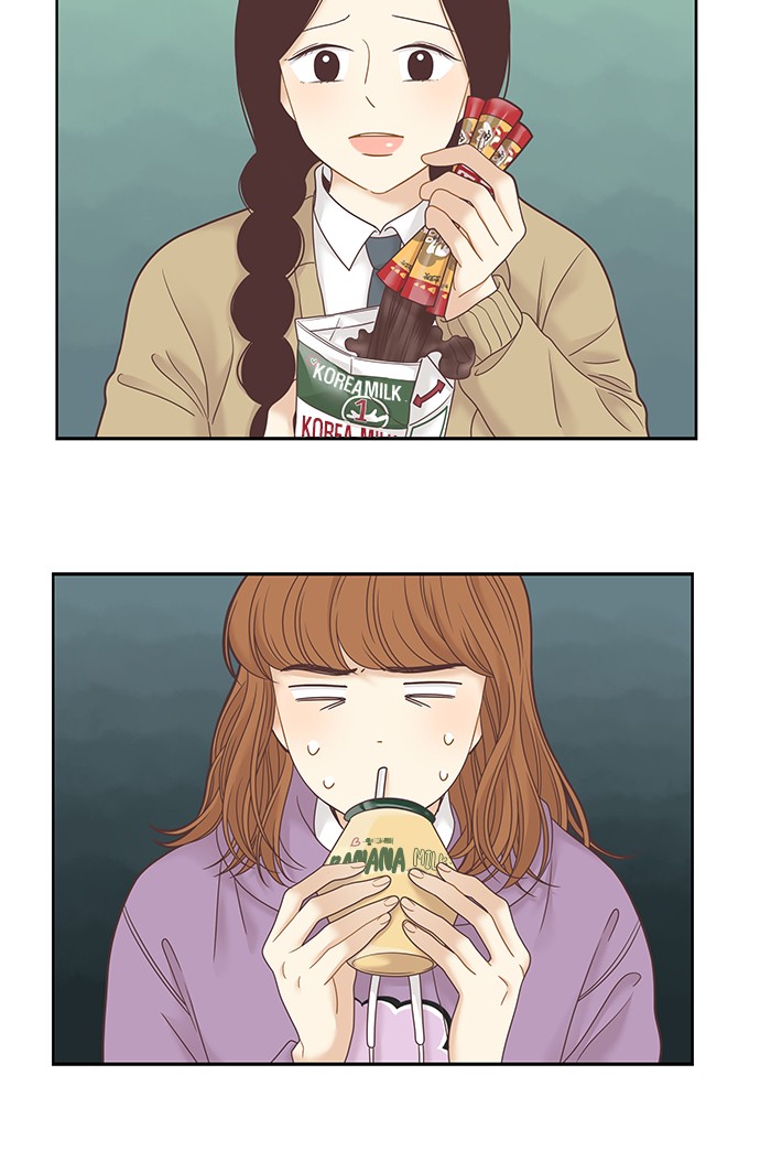 Read Odd Girl Out ENGLISH Manga Online