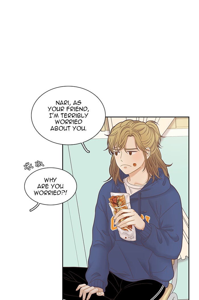 Read Odd Girl Out ENGLISH Manga Online