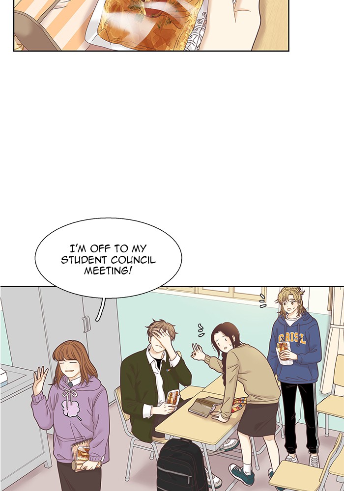 Read Odd Girl Out ENGLISH Manga Online