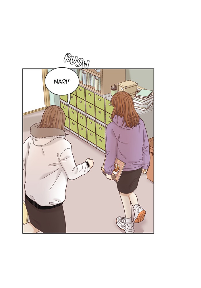 Read Odd Girl Out ENGLISH Manga Online