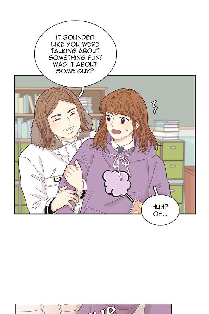 Read Odd Girl Out ENGLISH Manga Online