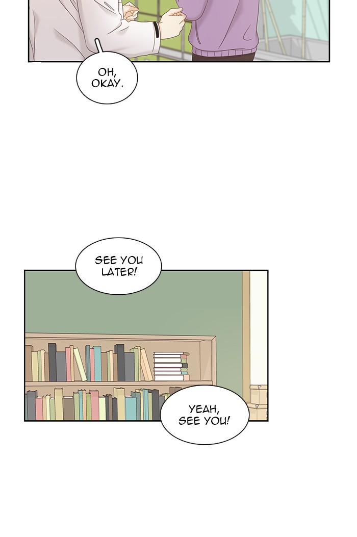 Read Odd Girl Out ENGLISH Manga Online