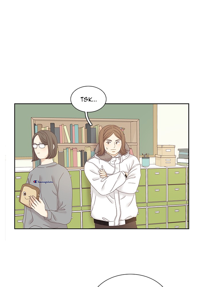 Read Odd Girl Out ENGLISH Manga Online