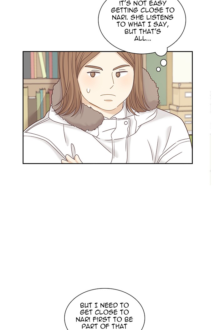 Read Odd Girl Out ENGLISH Manga Online