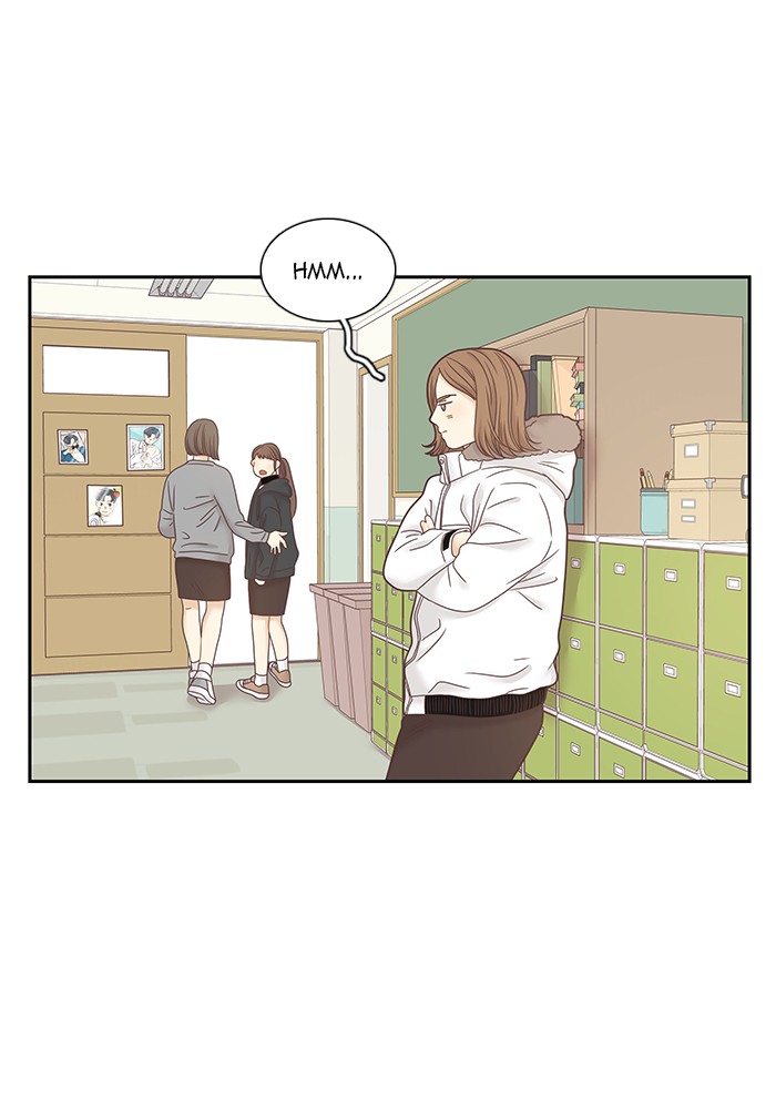 Read Odd Girl Out ENGLISH Manga Online